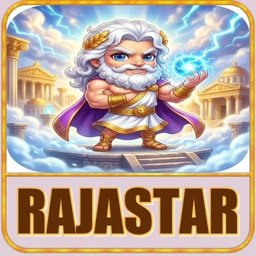 Antarmuka Aplikasi rajastar - Desain Premium dan Intuitif